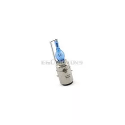 Headlight Bulb BA20D - 12V35W blue