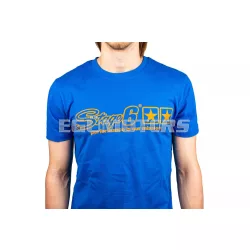 T-shirt Stage6 blue L