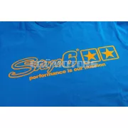 T-shirt Stage6 blue S
