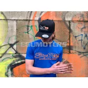 T-shirt Stage6 blue S