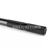 STR8 MX kormány 22mm fekete