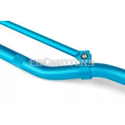 STR8 MX kormány 22mm kék