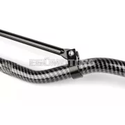 STR8 MX kormány 22mm karbon