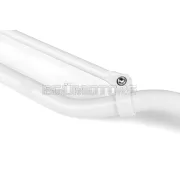 STR8 MX kormány 22mm fehér