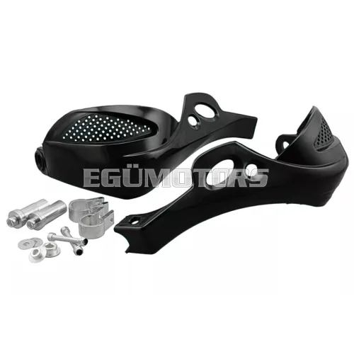 STR8 kézvédő univerzális, fekete