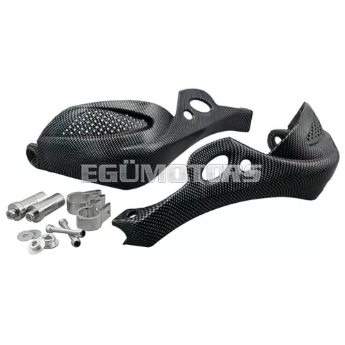 STR8 kézvédő univerzális, karbon