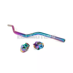 STR8 kormány + bilincs 28mm, neokróm