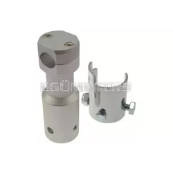 STR8 Kormány stucni matt ezüst, Peugeot Speedfight / TKR