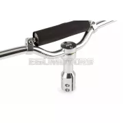 STR8 kormány + stucni Yamaha BW's / Slider, alumínium