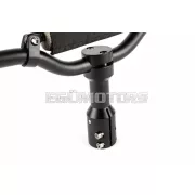 STR8 kormány + stucni Yamaha BW's / Slider, fekete