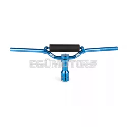 STR8 kormány + stucni Yamaha BW's / Slider, kék