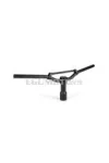Handlebar + Stem black Yamaha BW's / Slider