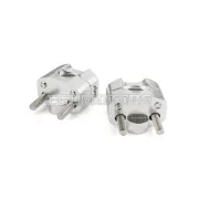 STR8 kormánybilincs 22 - 28mm, alumínium