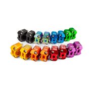 STR8 kormánybilincs 22 - 28mm, arany