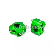 STR8 kormánybilincs 22 - 28mm, zöld