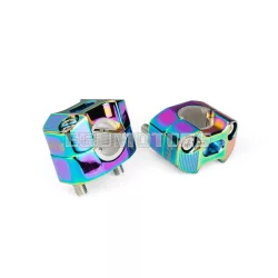 STR8 kormánybilincs 22 - 28mm, neokróm