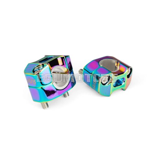 STR8 kormánybilincs 22 - 28mm, neokróm