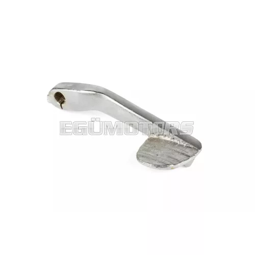 STR8 berúgókar acél, ezüst, Minarelli / Yamaha / MBK