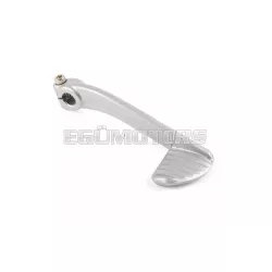 STR8 berúgókar acél, ezüst, Minarelli