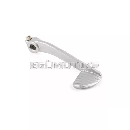 STR8 berúgókar acél, ezüst, Minarelli