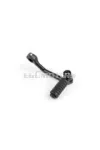 Kickstart Lever Peugeot Trekker steel black
