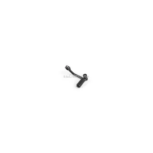 Kickstart Lever Peugeot Trekker steel black
