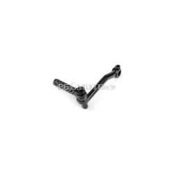 Kickstart Lever Yamaha BWs steel black