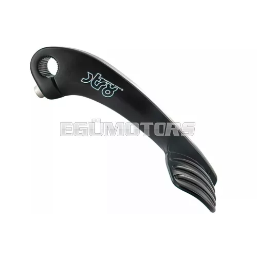 STR8 berúgókar alumínium, matt fekete, Peugeot