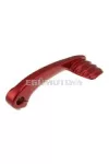 Kickstart Lever STR8 aluminium Peugeot red