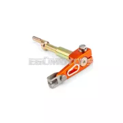 STR8 kuplungkioldó kar alumínium, narancssárga, Minarelli AM6