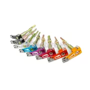 STR8 Lighty kuplungkioldó kar alumínium, ezüst, AM6