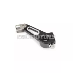 STR8 Lighty kuplungkioldó kar fekete, Derbi