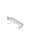 Kickstart Lever STR8 Lighty Minarelli / Peugeot Alu