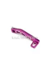 Kickstart Lever STR8 Lighty Minarelli / Peugeot purple