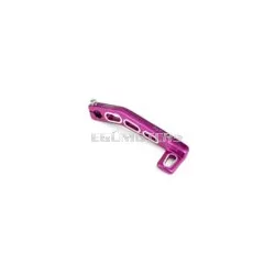 Kickstart Lever STR8 Lighty Minarelli / Peugeot purple