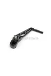 Kickstart Lever STR8 Lighty AM6 black