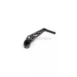 Kickstart Lever STR8 Lighty AM6 black