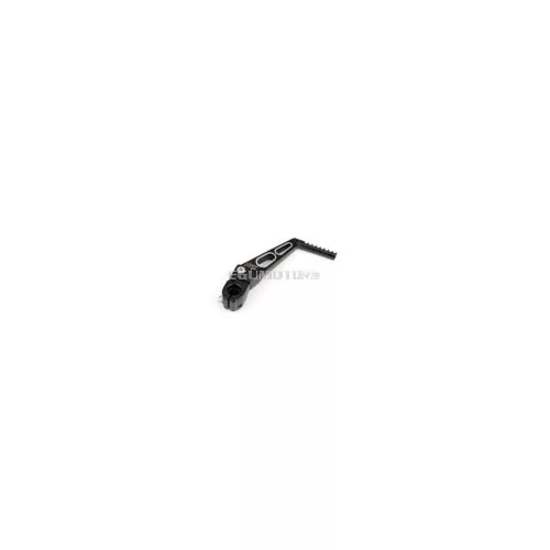 Kickstart Lever STR8 Lighty AM6 black