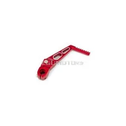 Kickstart Lever STR8 Lighty AM6 red