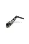 Kickstart Lever STR8 Lighty Derbi black
