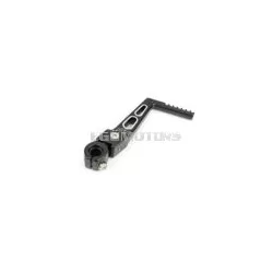 Kickstart Lever STR8 Lighty Derbi black