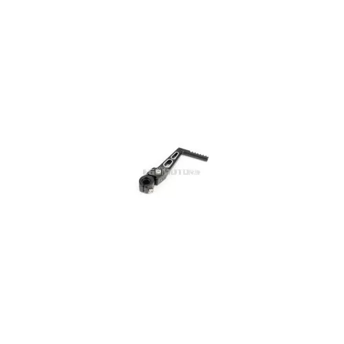 Kickstart Lever STR8 Lighty Derbi black
