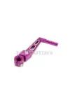 Kickstart Lever STR8 Lighty Derbi purple