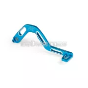 STR8 Lighty fékpedál kék, Derbi