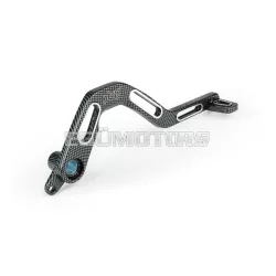 STR8 Lighty fékpedál karbon, Derbi