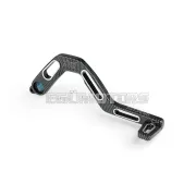 STR8 Lighty fékpedál karbon, Derbi