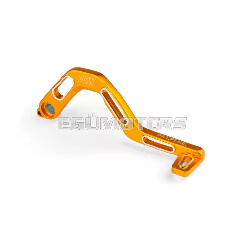 STR8 Lighty fékpedál arany, Derbi