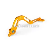 STR8 Lighty fékpedál arany, Derbi