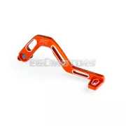 STR8 Lighty fékpedál narancssárga, Derbi