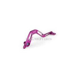 Foot Brake STR8 Lighty Derbi purple